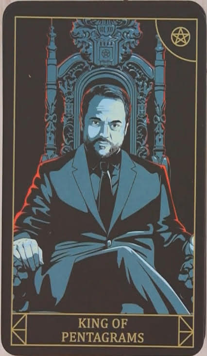 Supernatural Tarot